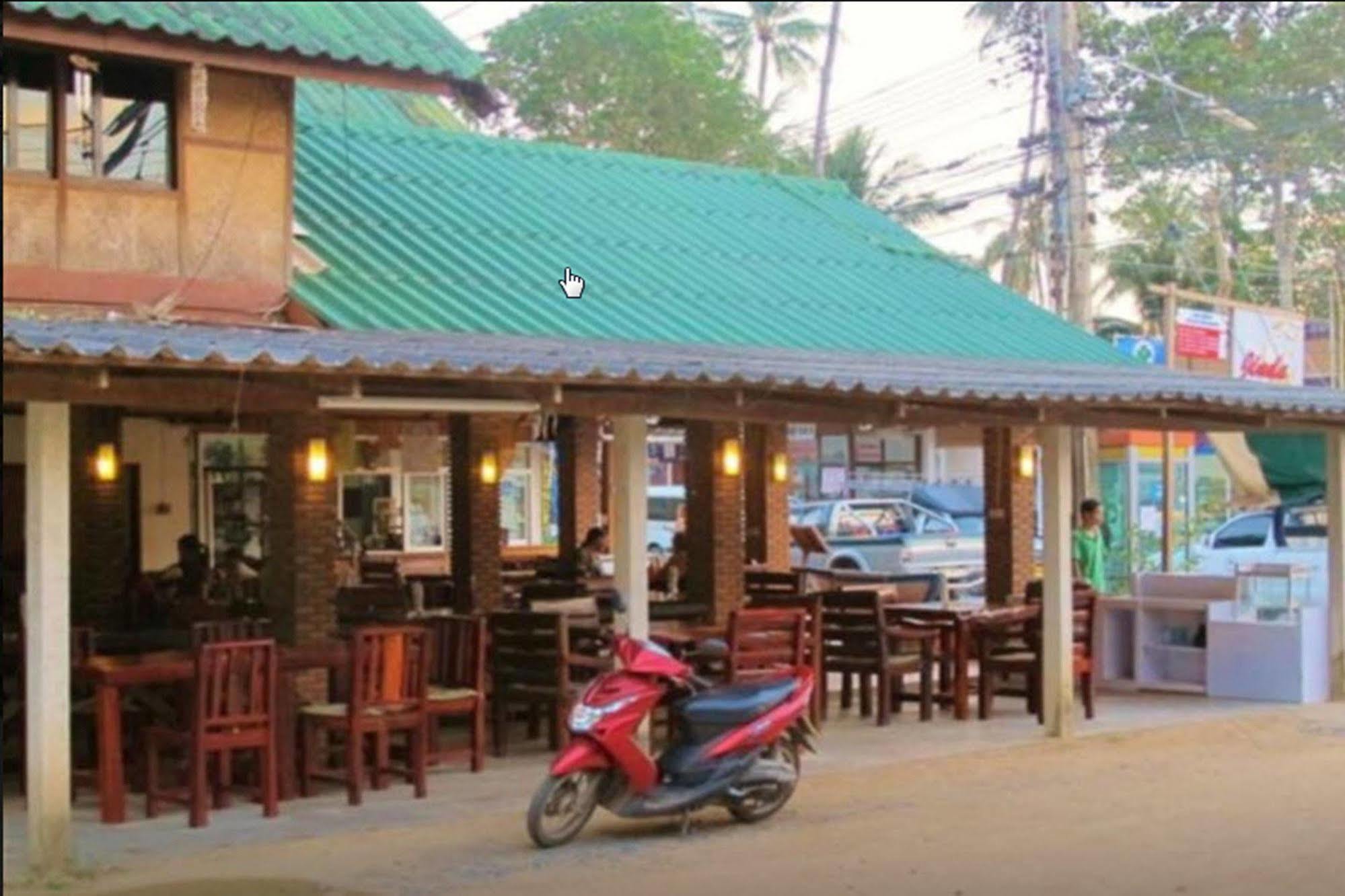 Jinda Resort Koh Chang Eksteriør billede
